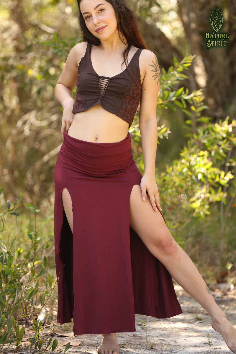 Harem Skirts and Yoga Booty Shorts Back In Stock!