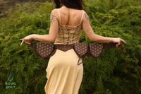 Flower of Life Pocket Belt