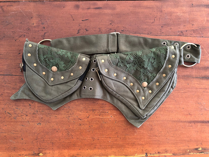 Pixie Pocket Utility Belt