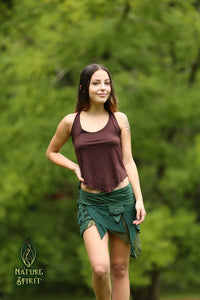 Forest Faerie Skirt