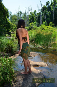 Forest Faerie Skirt
