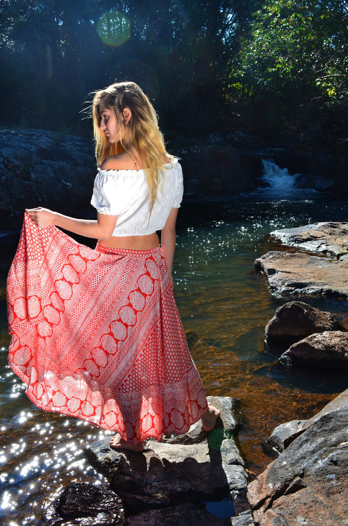 Gypsy Skirt