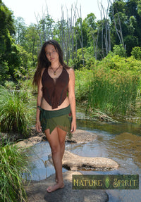 Forest Faerie Skirt