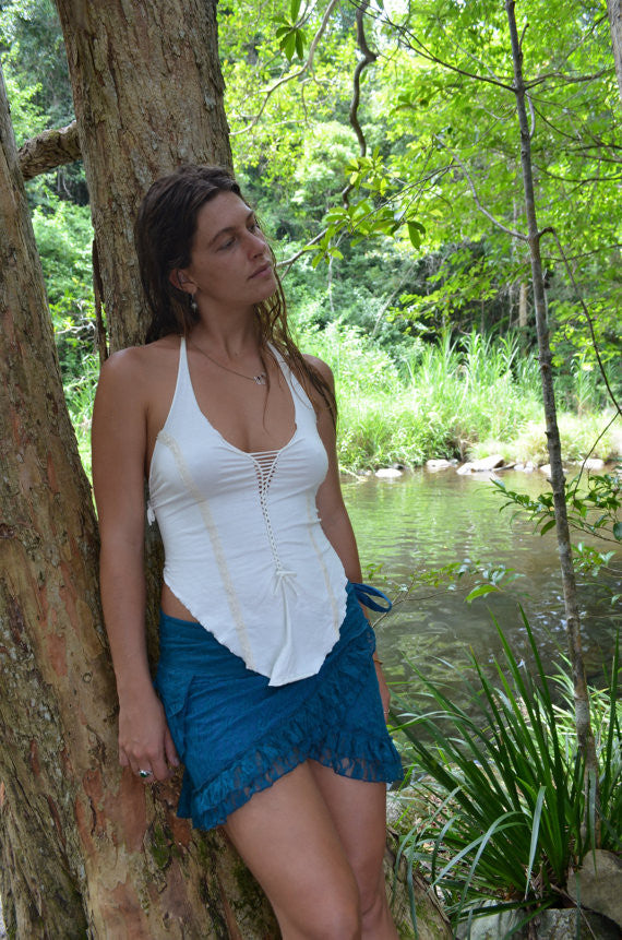 Rosetta Skirt - Long