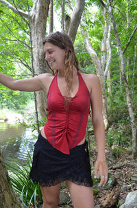 Rosetta Skirt - Long