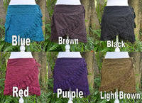 Rosetta Skirt - Long