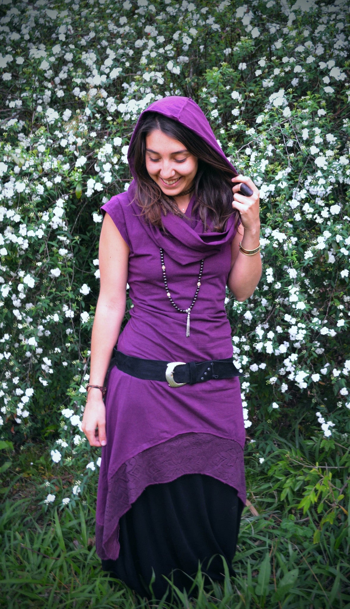 Pixie Dress - Arwen Dress - Festival Clothing