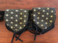 Flower of Life Pocket Belt