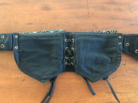 Flower of Life Pocket Belt