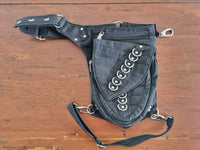 Festival Ready Pocket Belt