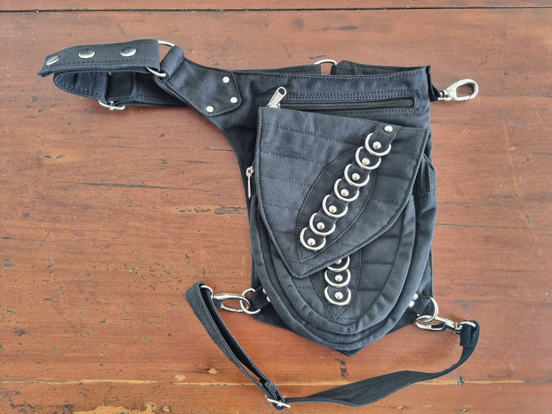 Festival Ready Pocket Belt