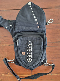 Festival Ready Pocket Belt