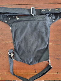 Festival Ready Pocket Belt
