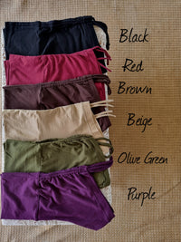 Yoga Mini Shorts