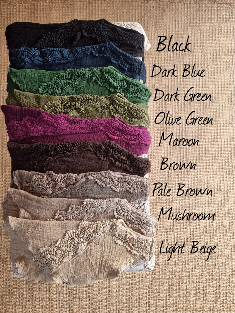 Forest Faerie Top
