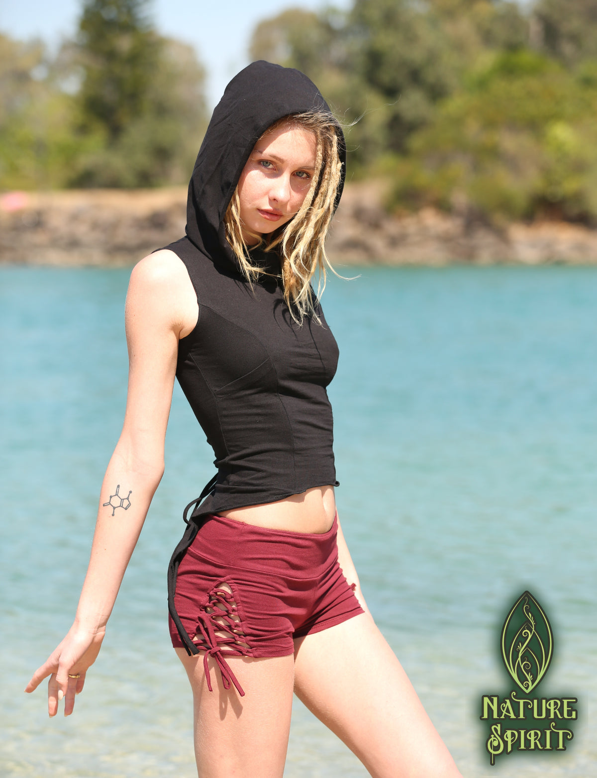 Forest Dweller Booty Shorts