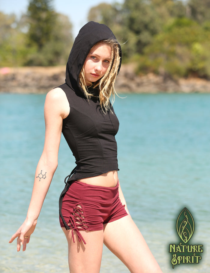 Forest Dweller Booty Shorts