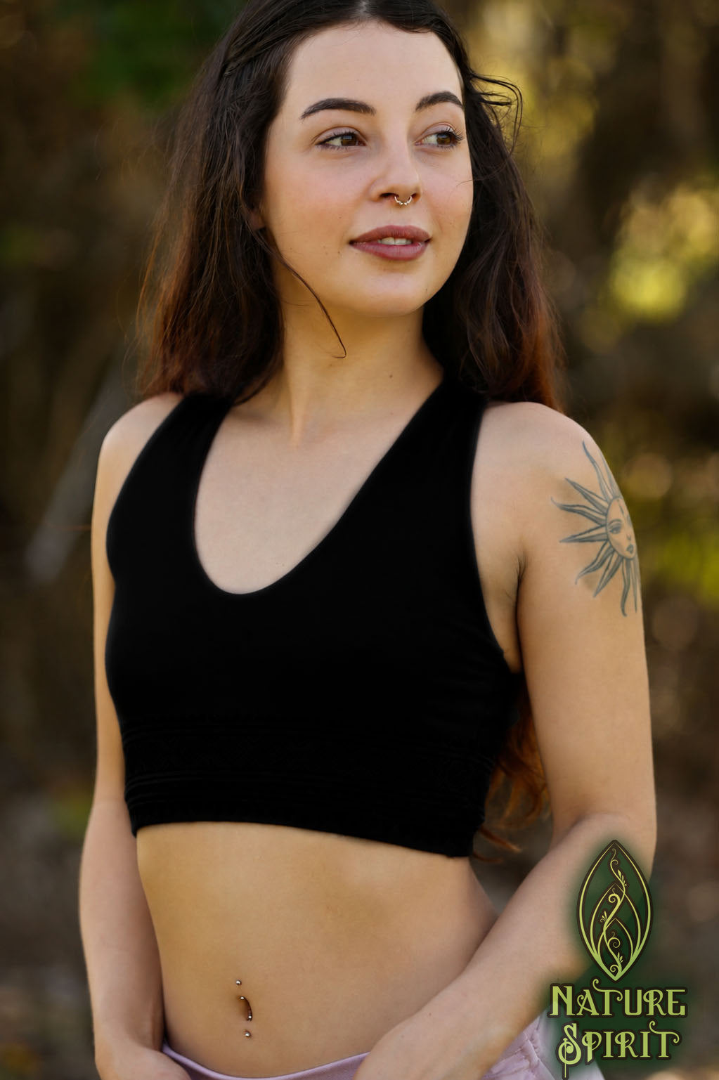 Seed of Life Bra