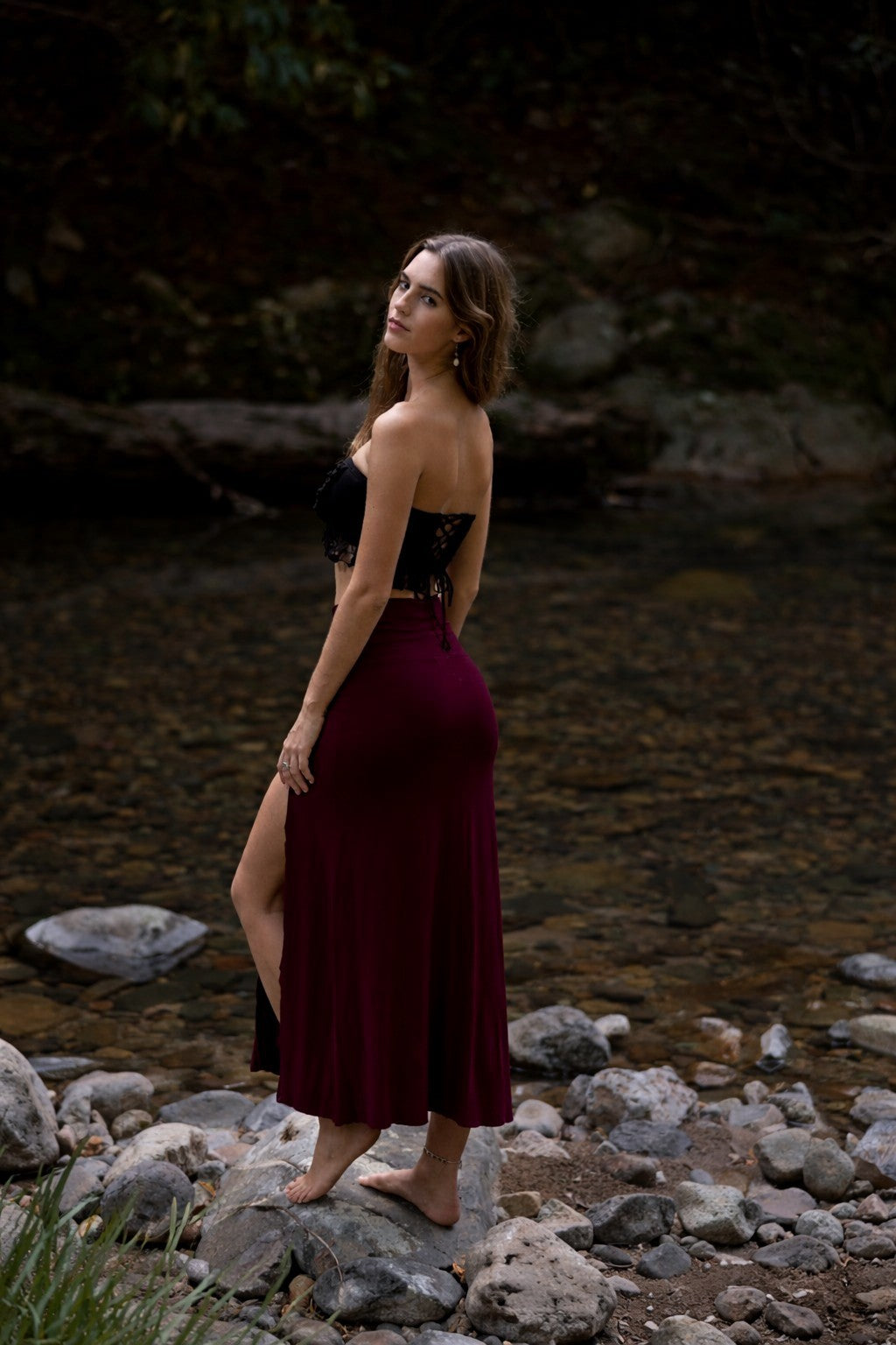 Harem Skirt