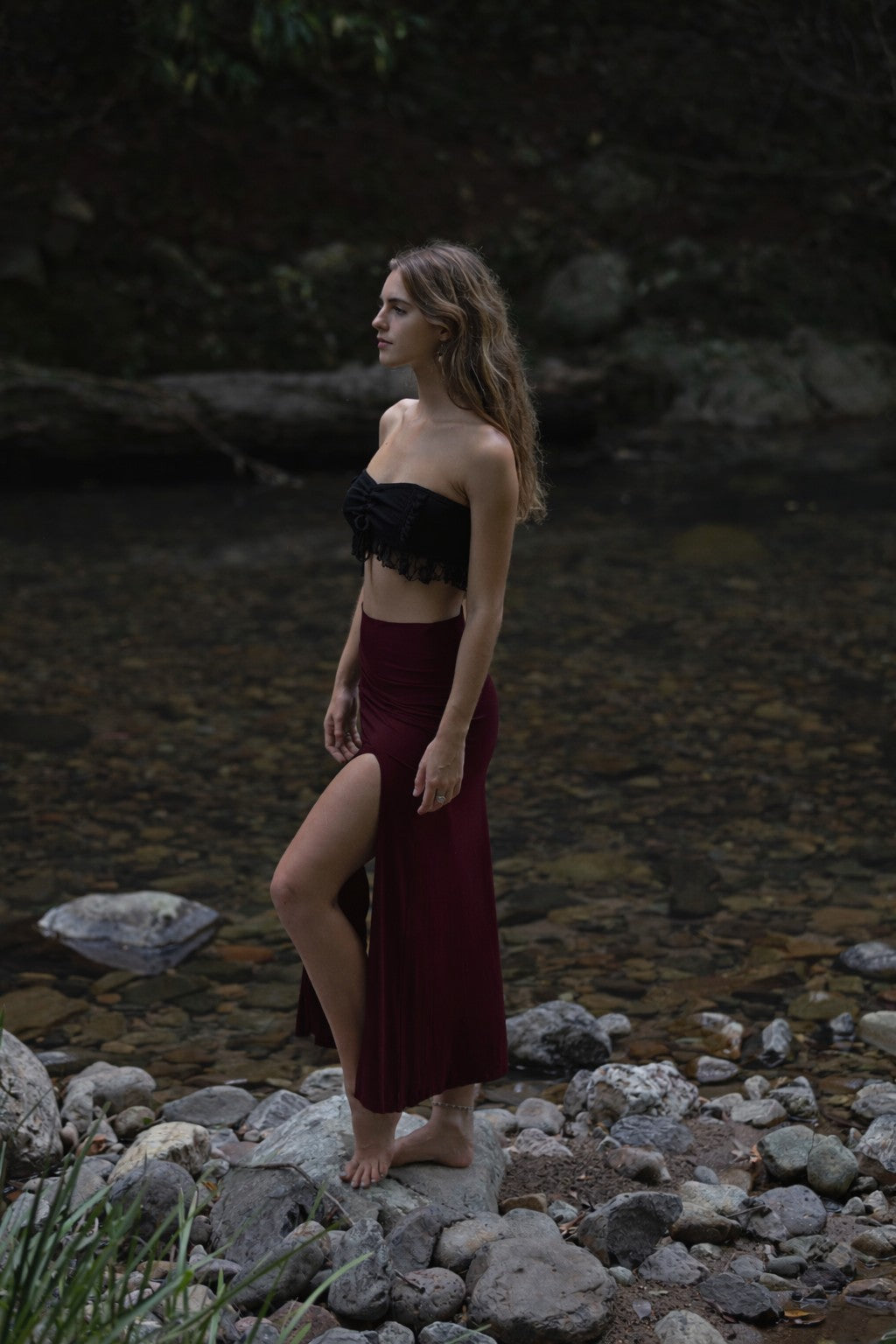Harem Skirt