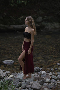 Harem Skirt