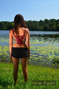 Leopard Top