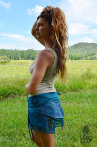 Pixie Pocket Skirt