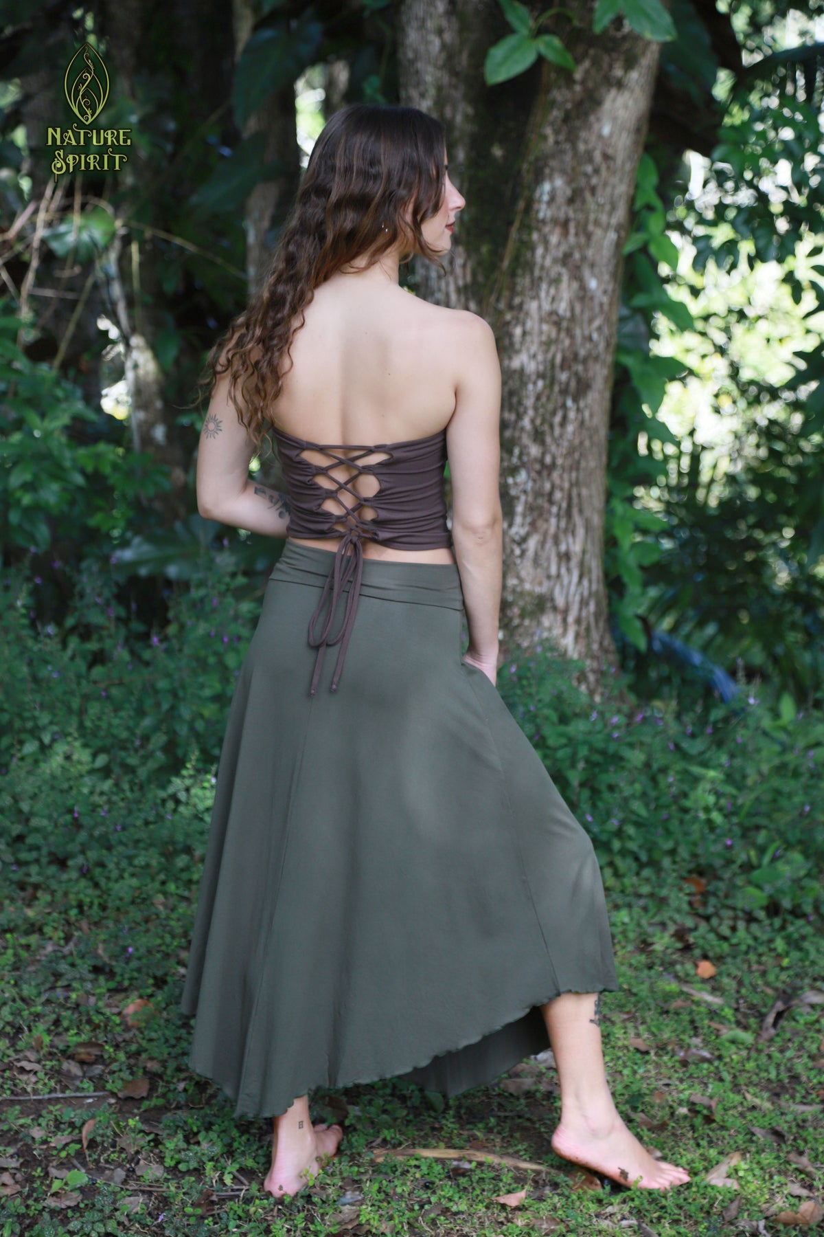Lilium Top
