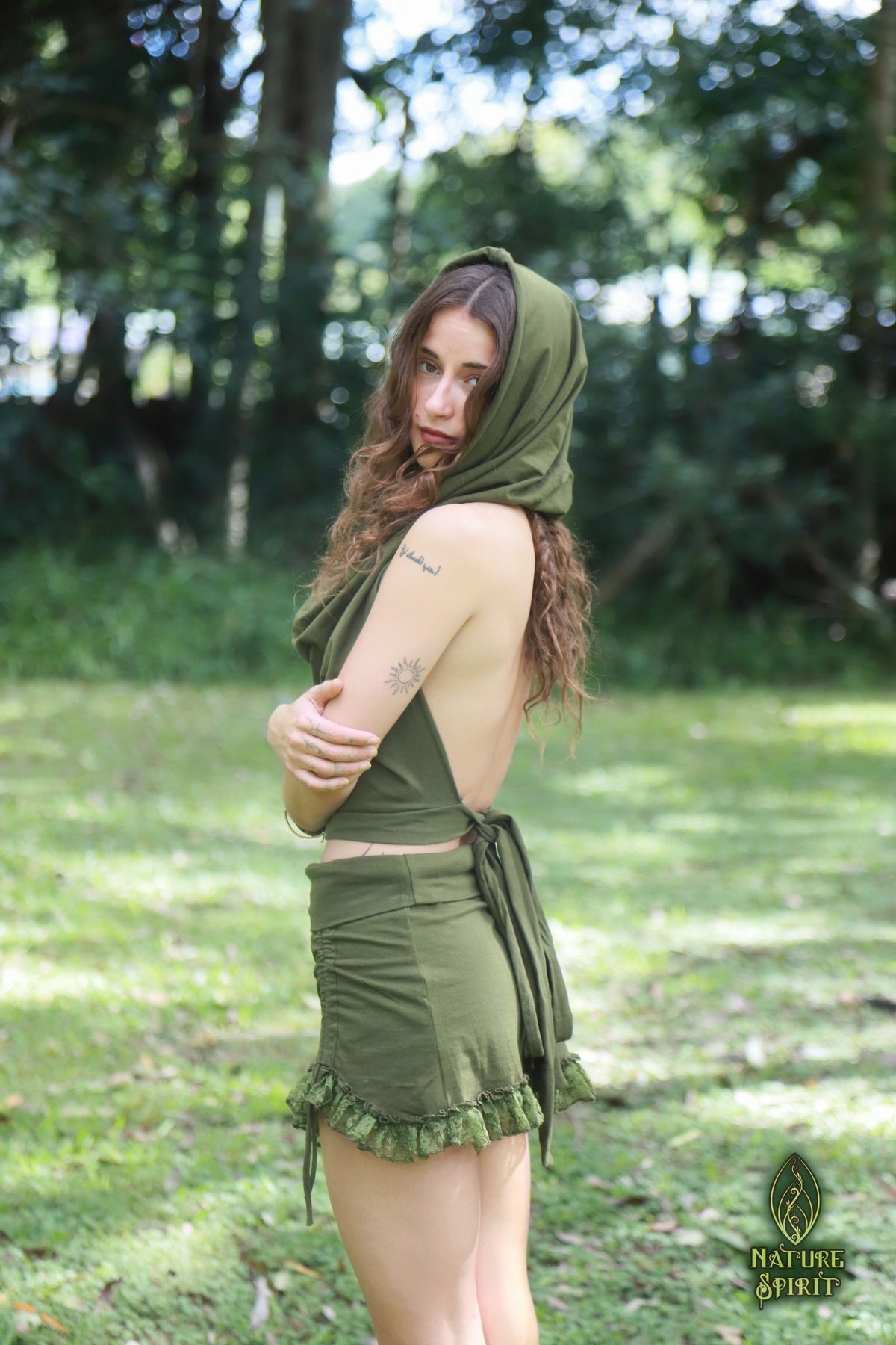 Indi Mini Skirt