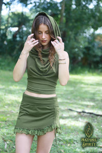 Indi Mini Skirt