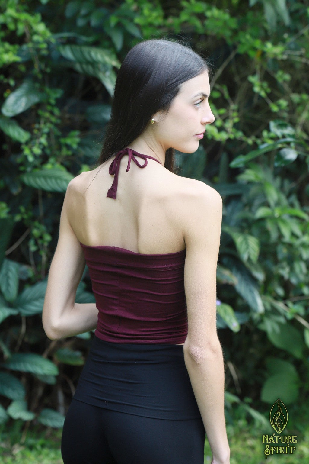 Braided Tube Top