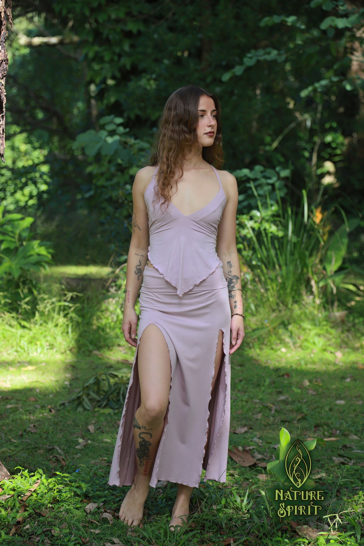 Harem Skirt