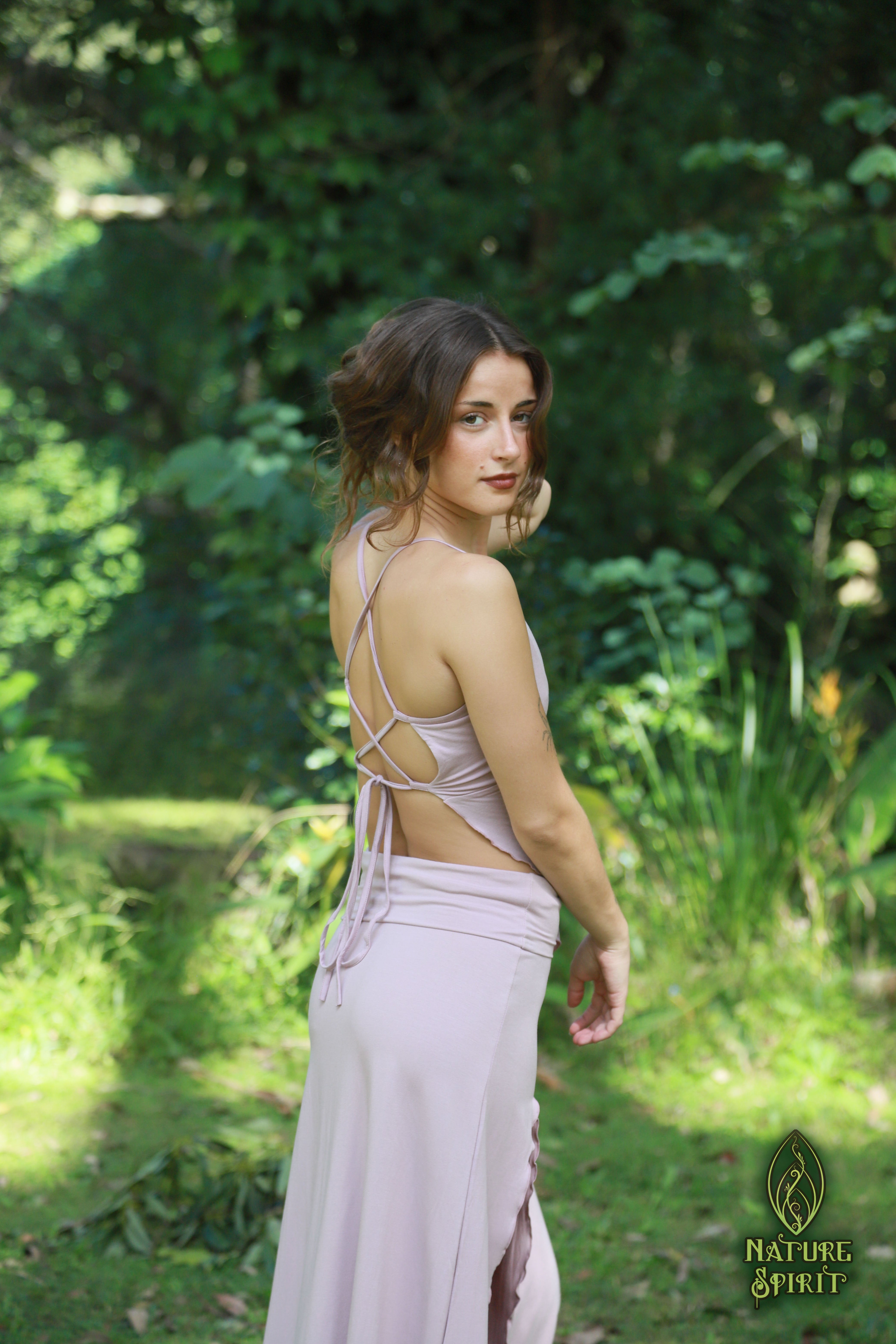 Fairy Top - Pixie Top - Hippie Top - Festival Top - Boho Top - EDM