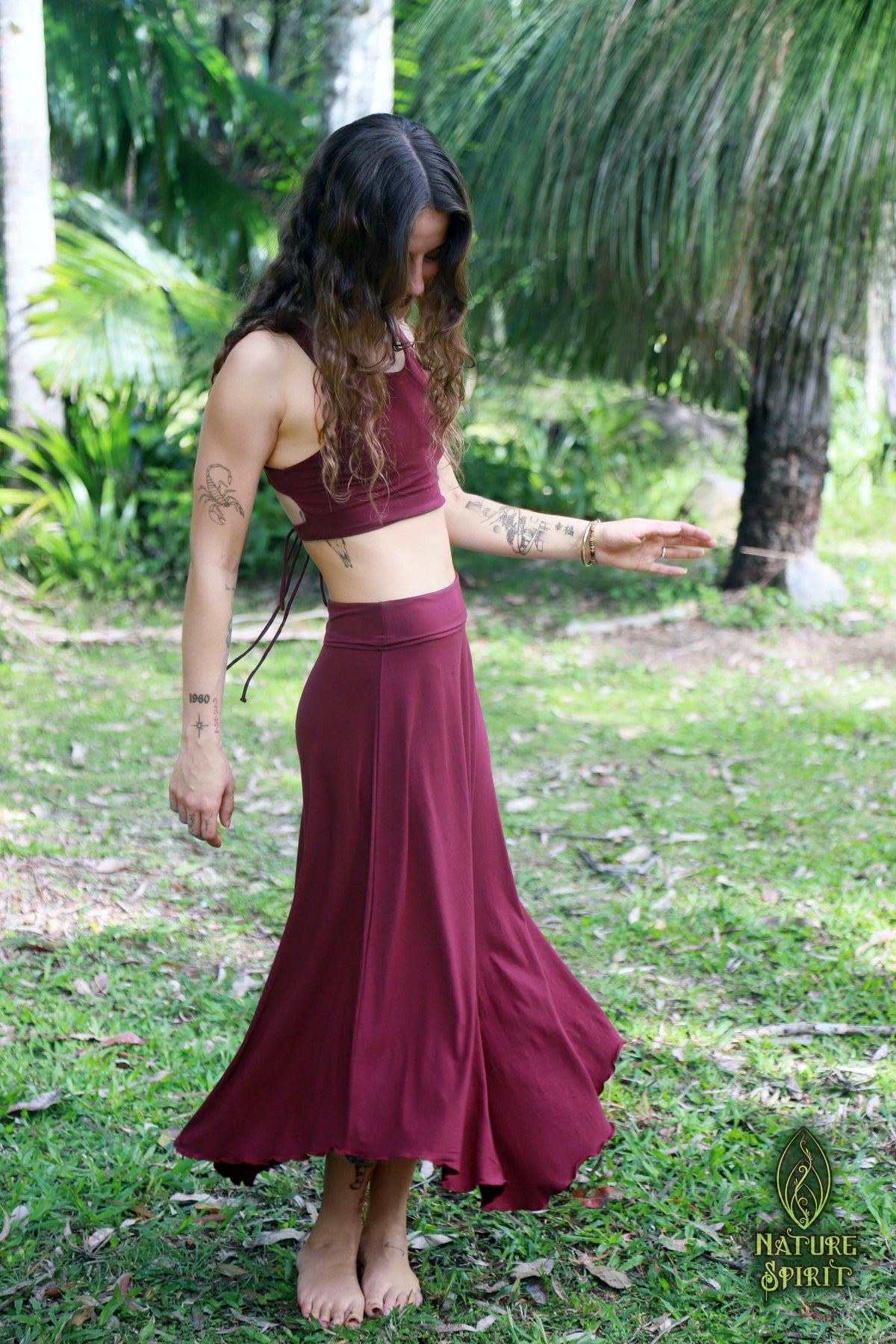Delphi Skirt