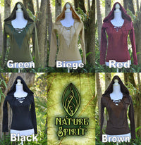 Apsara Hoodie Top