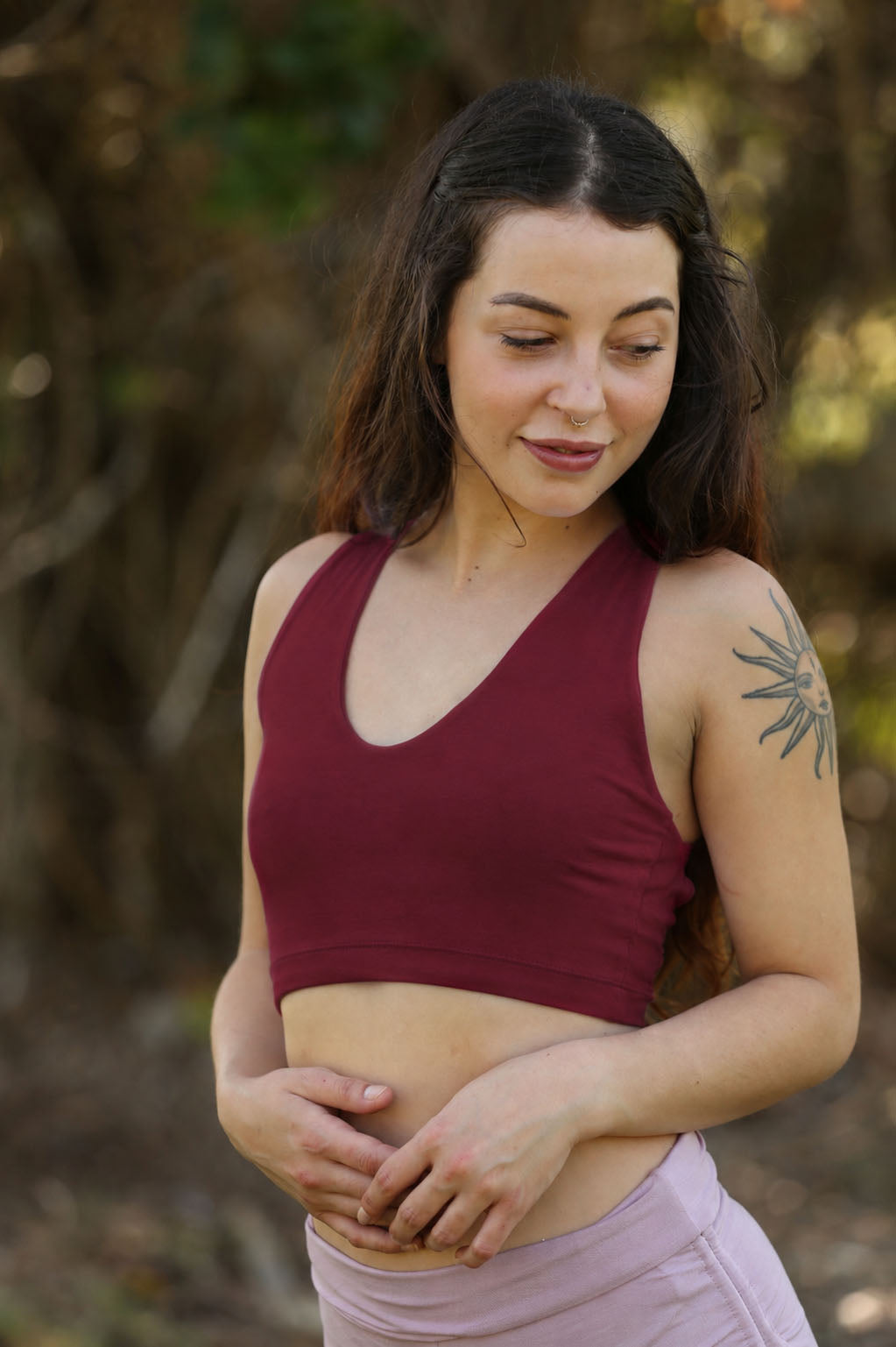 Seed of Life Bra