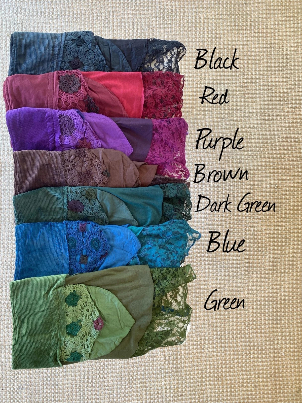 Forest Faerie Skirt