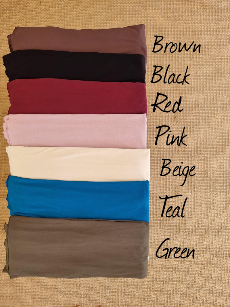 Harem Skirt