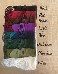 Forest Faerie Skirt