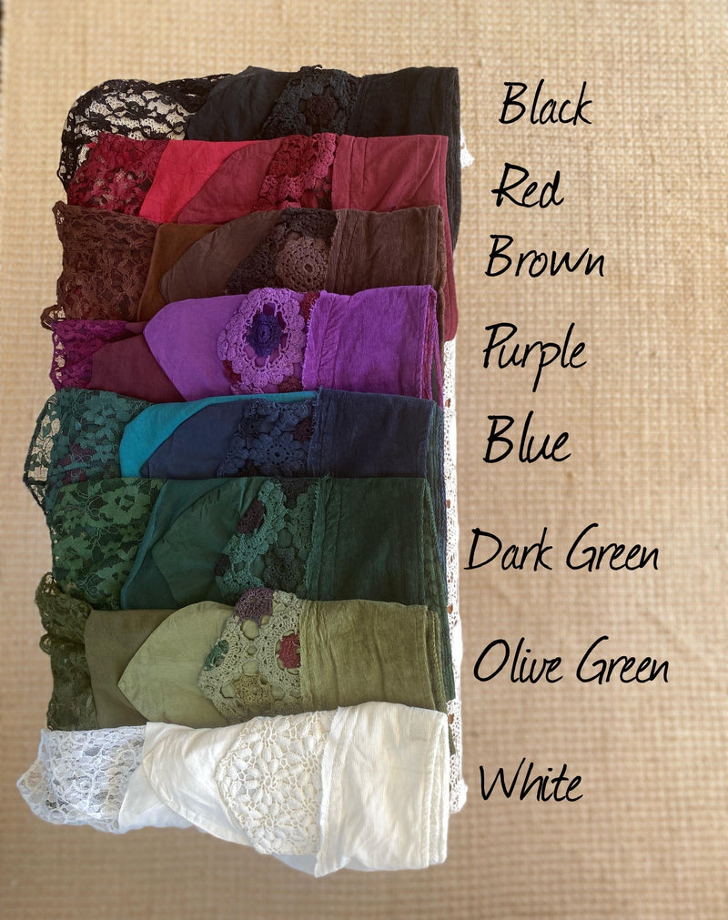 Forest Faerie Skirt