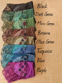 Forest Faerie Skirt
