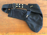 Lace Studded 2 Pocket Belt
