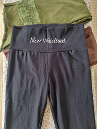 Pixie Capri Leggings