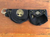 Tree of Life Pocket Belt