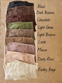 Frayed Mini Pocket Skirt
