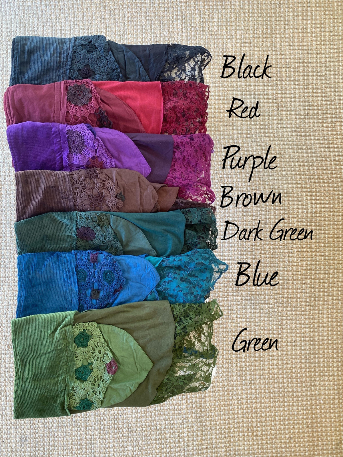 Forest Faerie Skirt