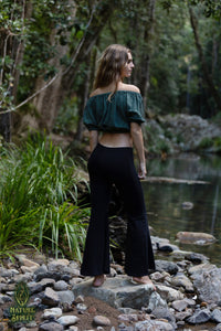 Super Flare Leggings