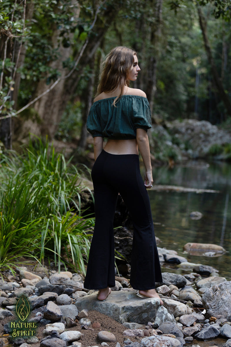 Super Flare Leggings