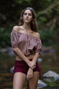 Forest Dweller Booty Shorts