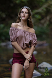 Forest Dweller Booty Shorts